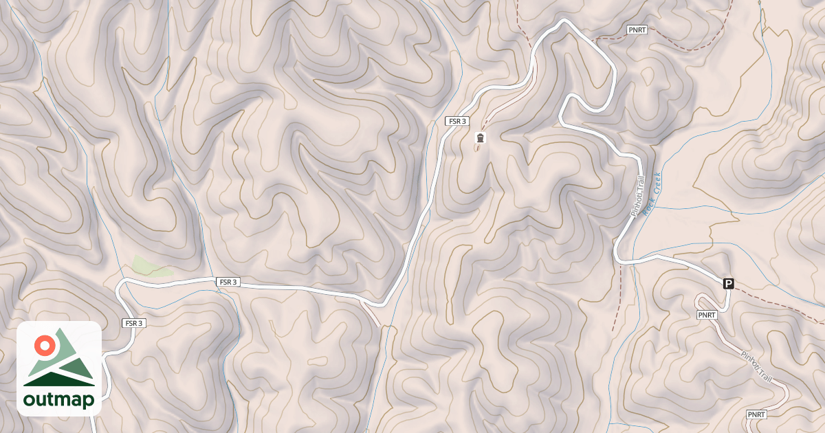 Map of PEEPLES