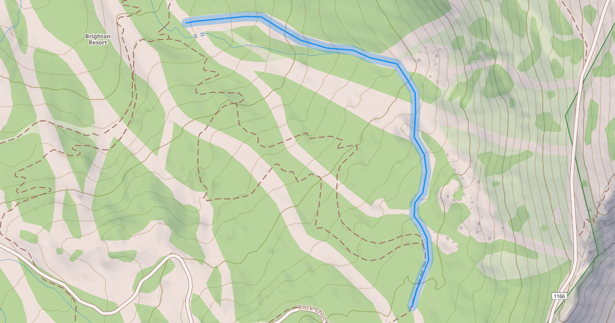 Map preview of Lone Star