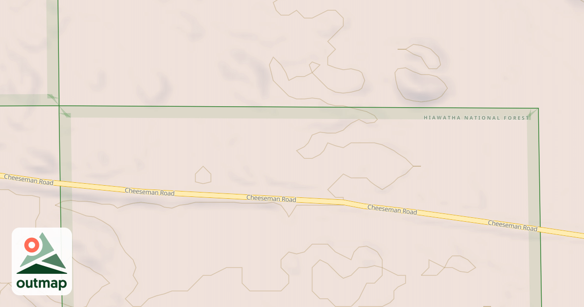 Map of GAS PIPE