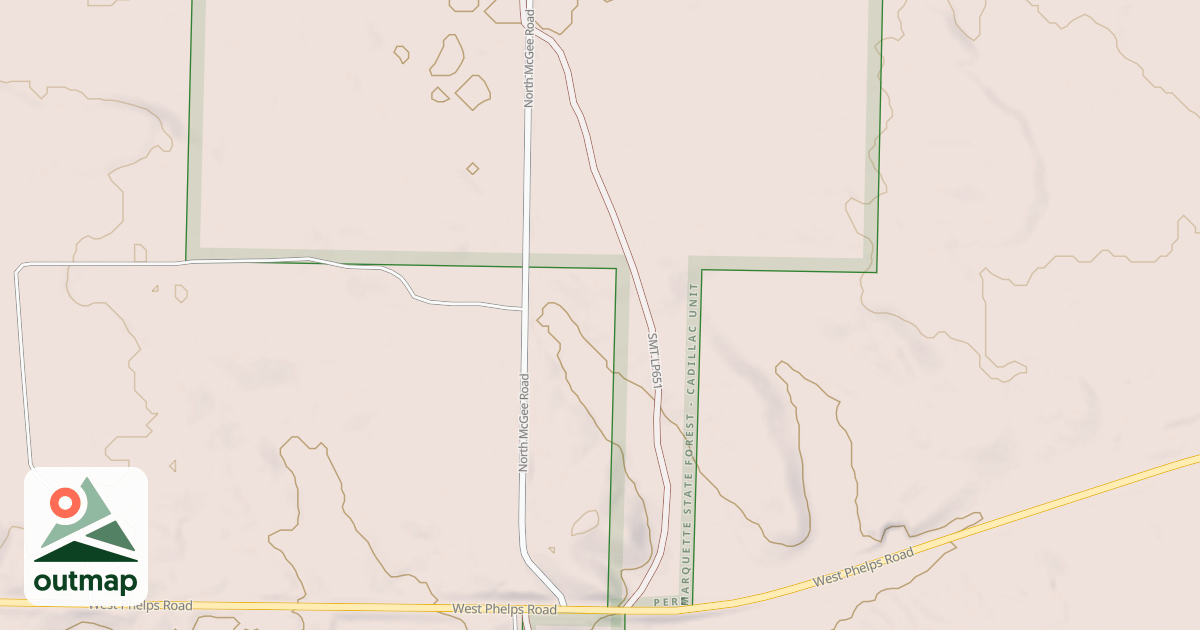 Map of Lp651