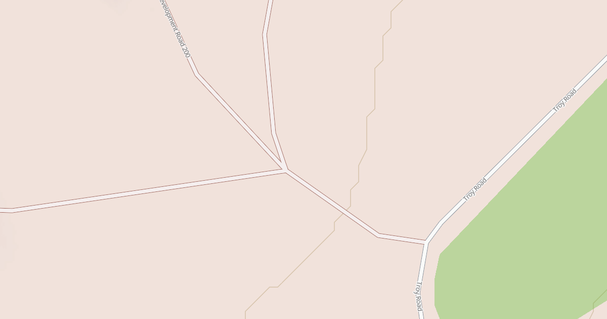 Map preview of N427 LAMBING CAMP