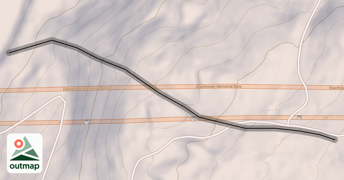 Map of Challenger