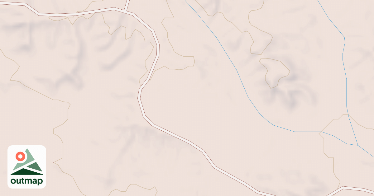 Map of BLM National GTLF Public Motorized Roads 5f92a318-b777-4a5e-aa78-d15d16d80eaa