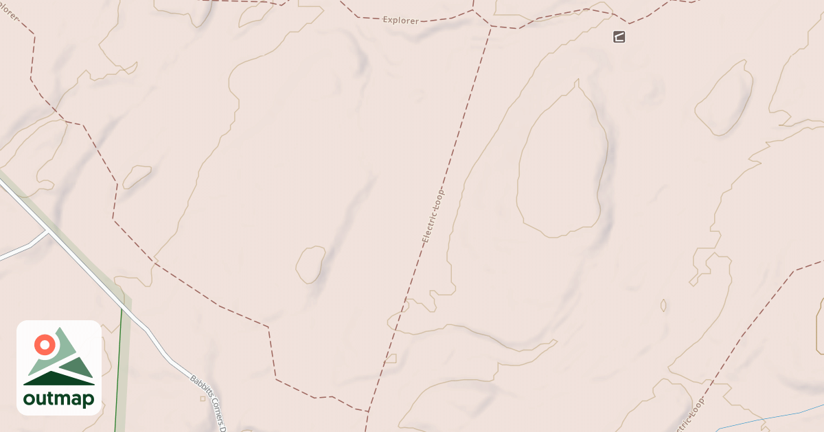 Map of Powerline