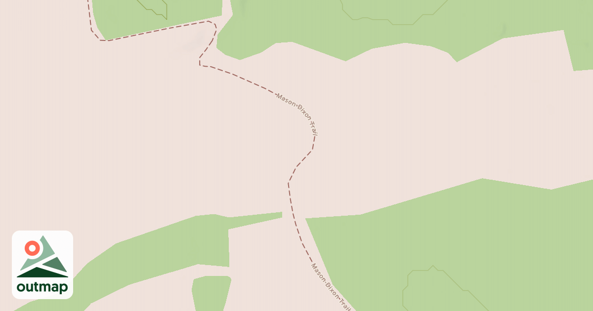 Map of USGS National Digital Trails bd8ea457-8935-4f22-adc5-80a637825533