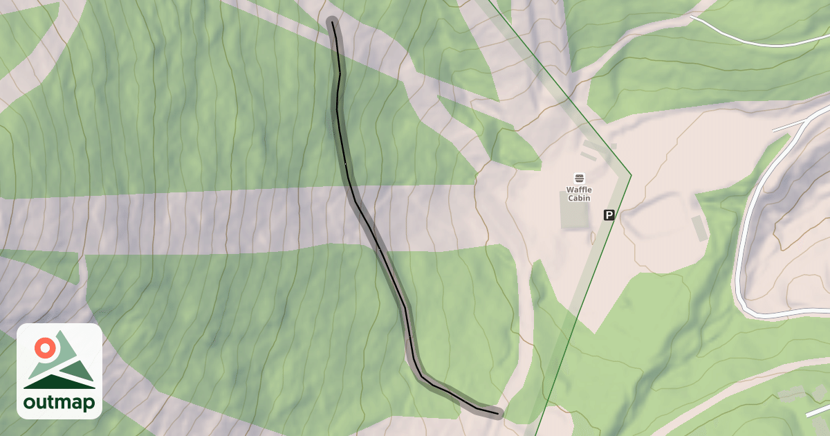 Map of Space Walk
