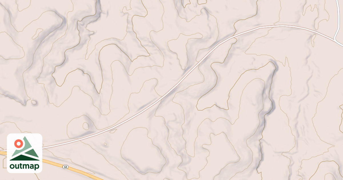 Map of (FDR) 8494