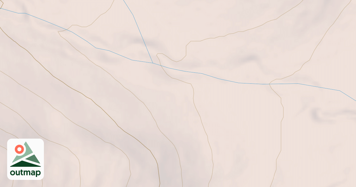 Map of ANTELOPE SP