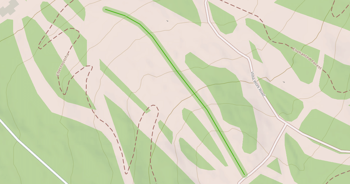 Map preview of Valley Road