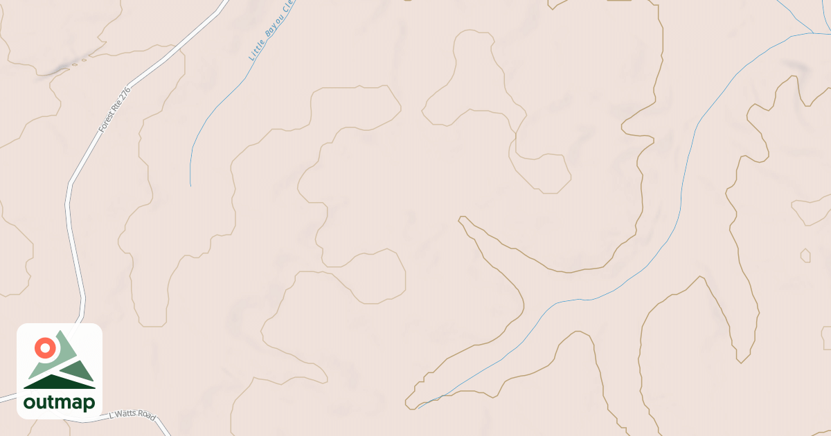 Map of USFS Motor Vehicle Use Map Roads {68EB443F-9A9D-4811-8BE3-E0F5C04F20EB}