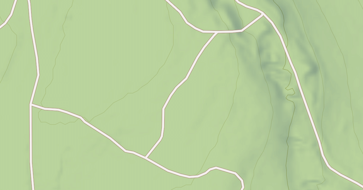 Map preview of Whiskey Springs Trails