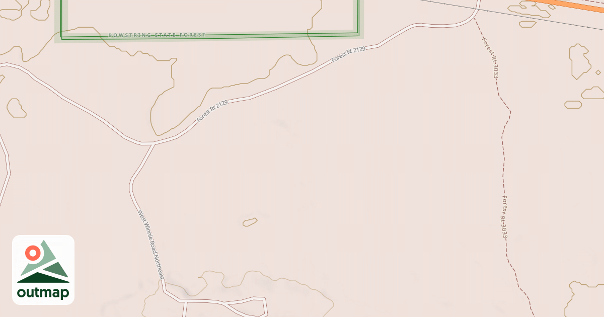 Map of BOULDER HILL