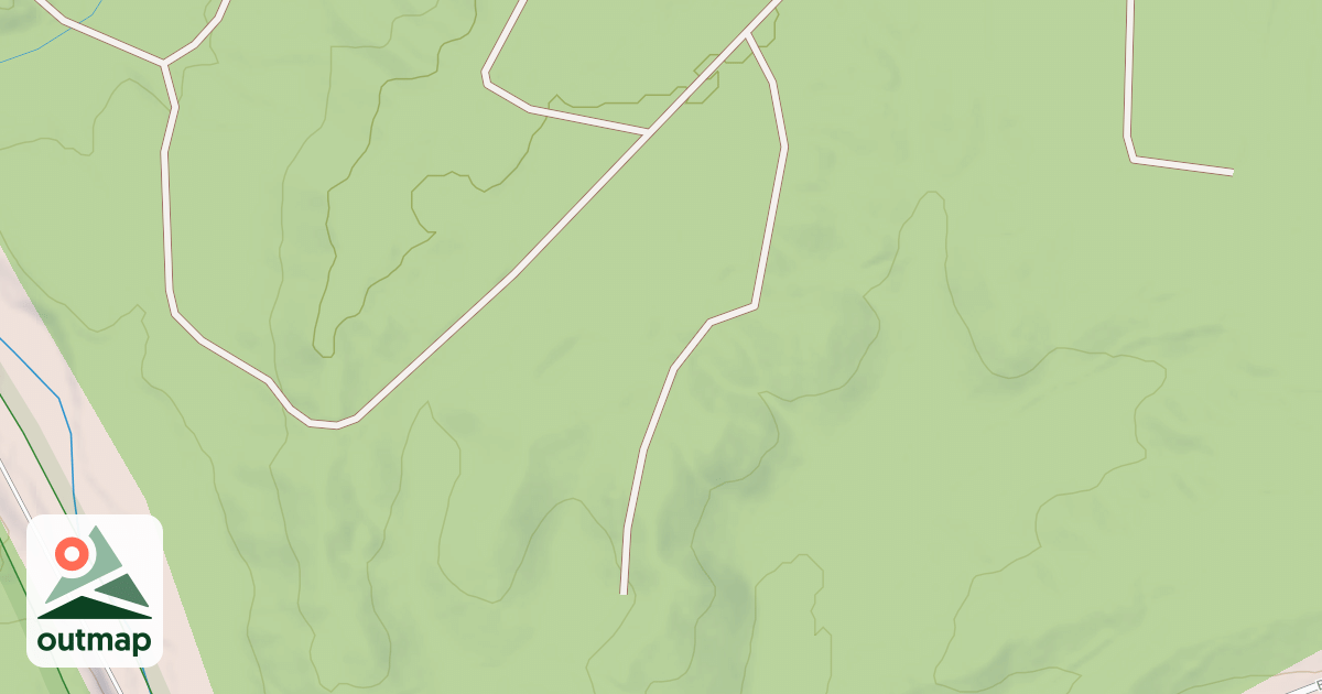 Map of FR 2292E