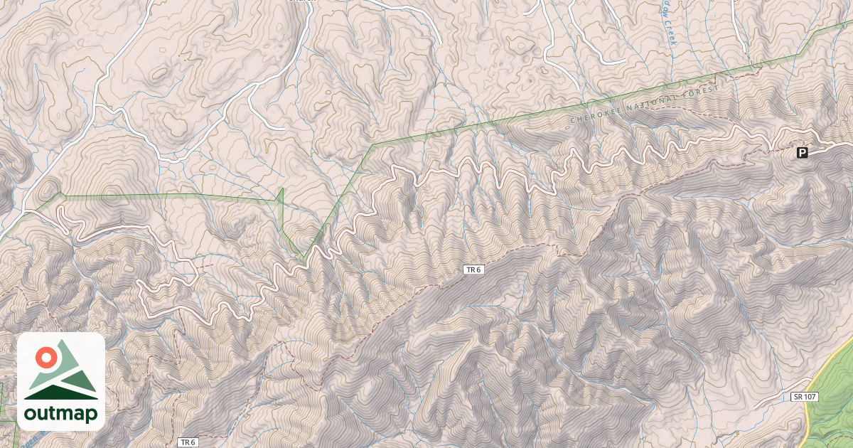Map of BIG CLIFTY
