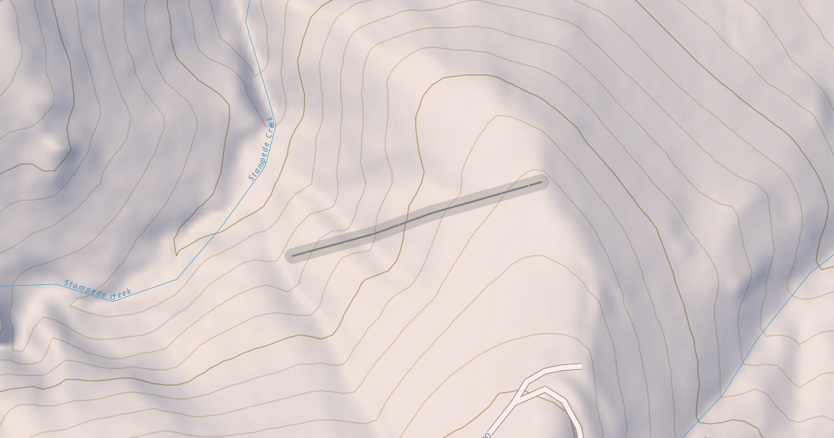 Map preview of Railroad Medows