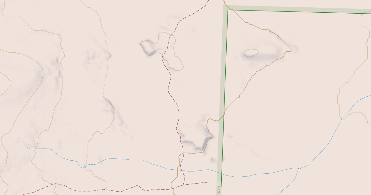 Map preview of Loma De San Jose