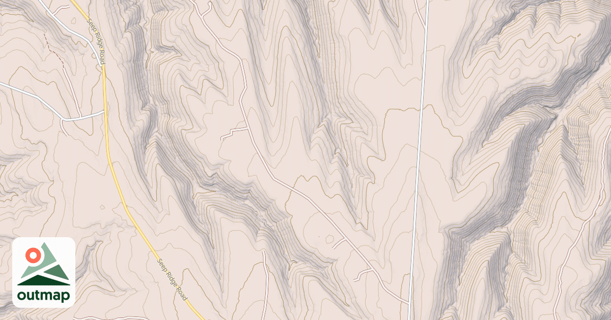 Map of BLM National GTLF Public Motorized Roads 1161e6b7-7f92-49ec-aa11-afa68fa746d3