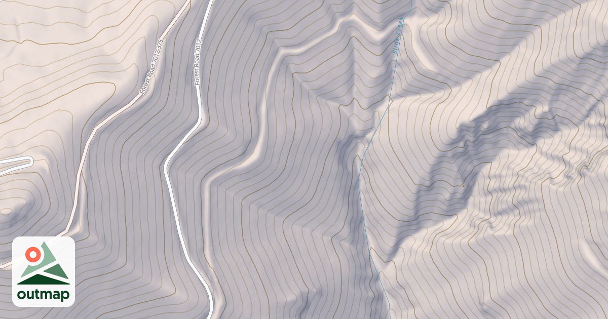 Map of HUC