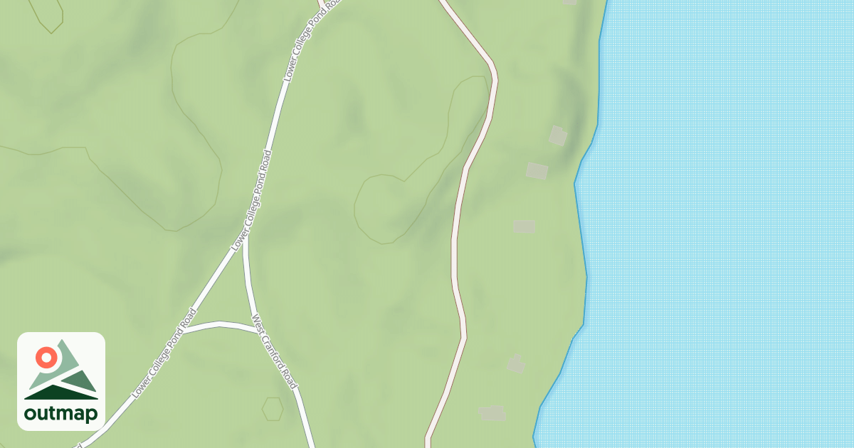 Map of USGS National Digital Trails 4b7fec9b-0eb4-47c6-8764-5b60c3bfa836