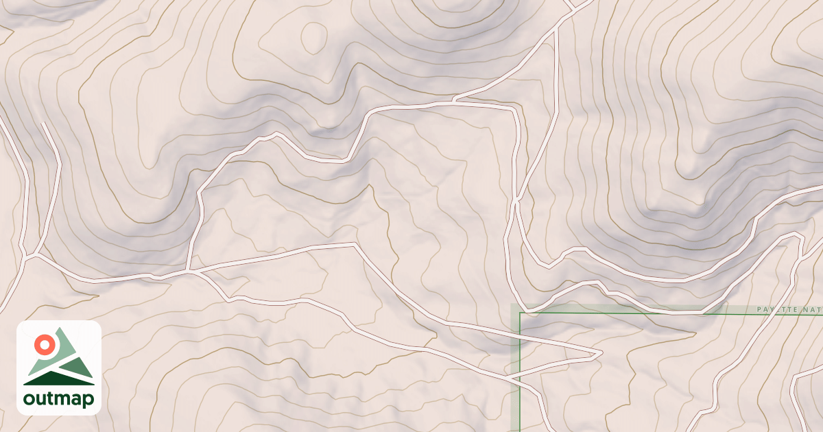 Map of CHANGE AROUND