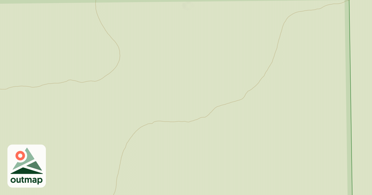 Map of CATTLE DUGOUT