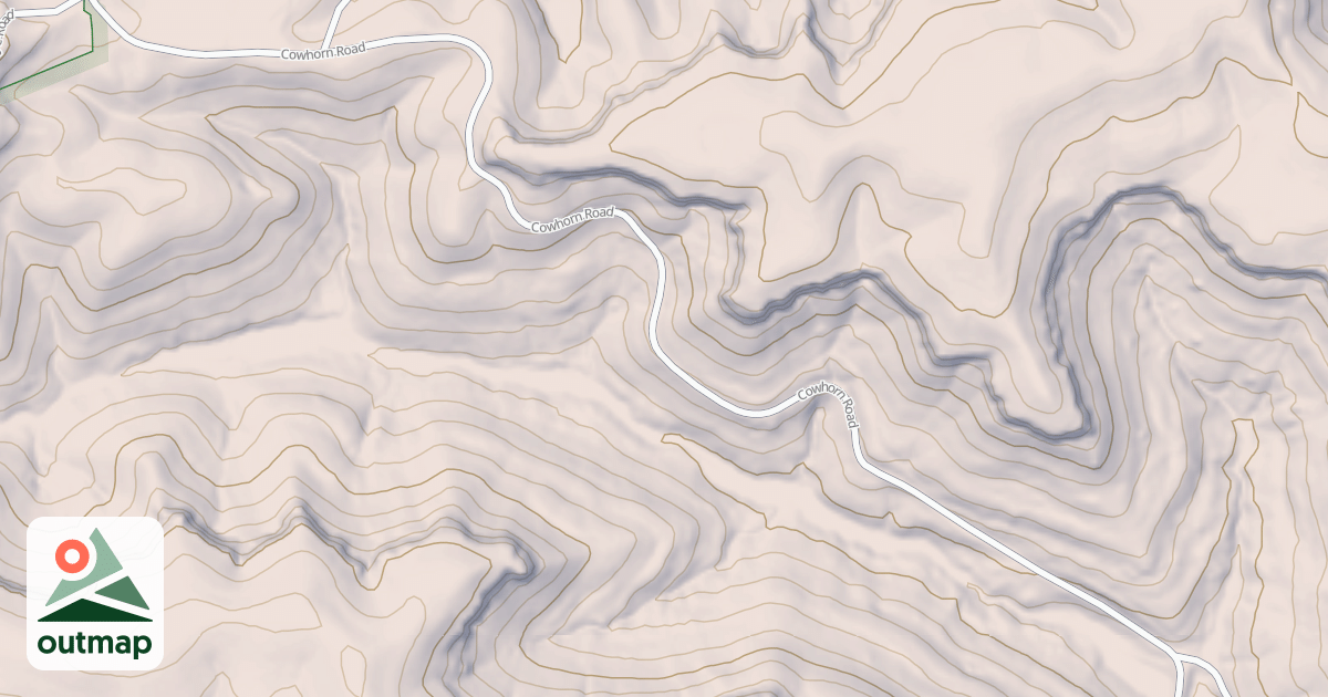 Map of PILOT ROCK