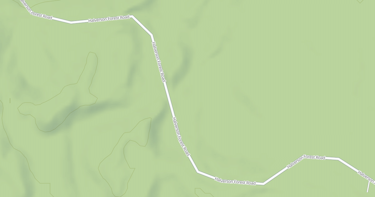 Map preview of Round River Drive