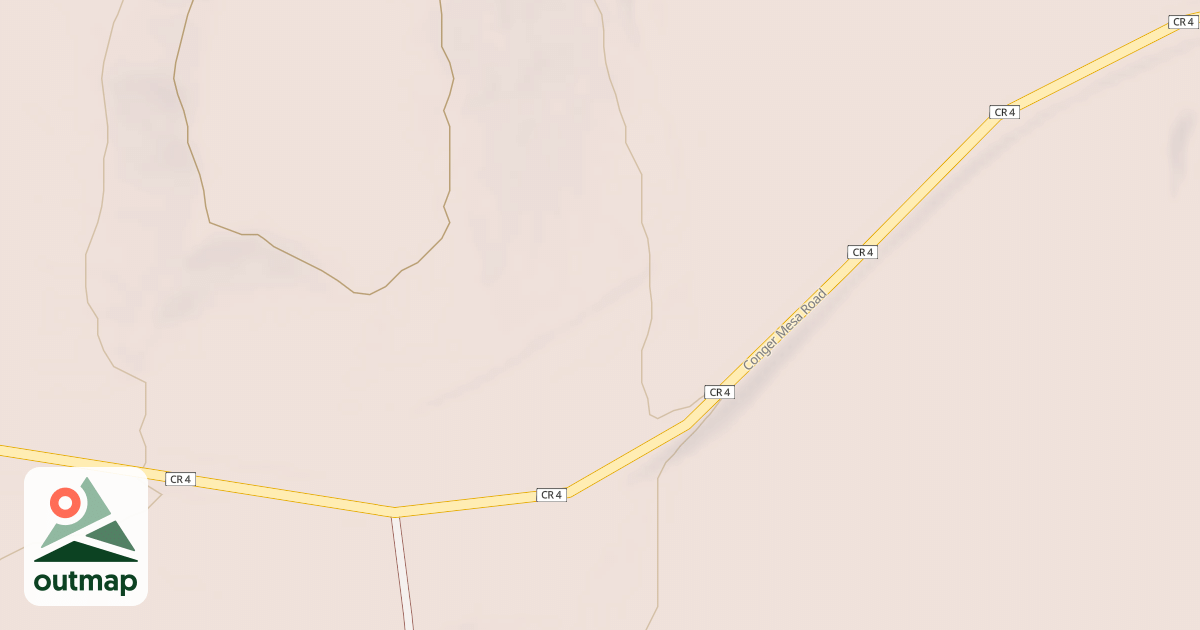 Map of BLM National GTLF Public Motorized Roads 0cc38086-4f4a-481c-bed9-c6ce0d7e63d4
