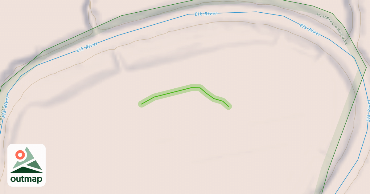 Map of Inner Loop