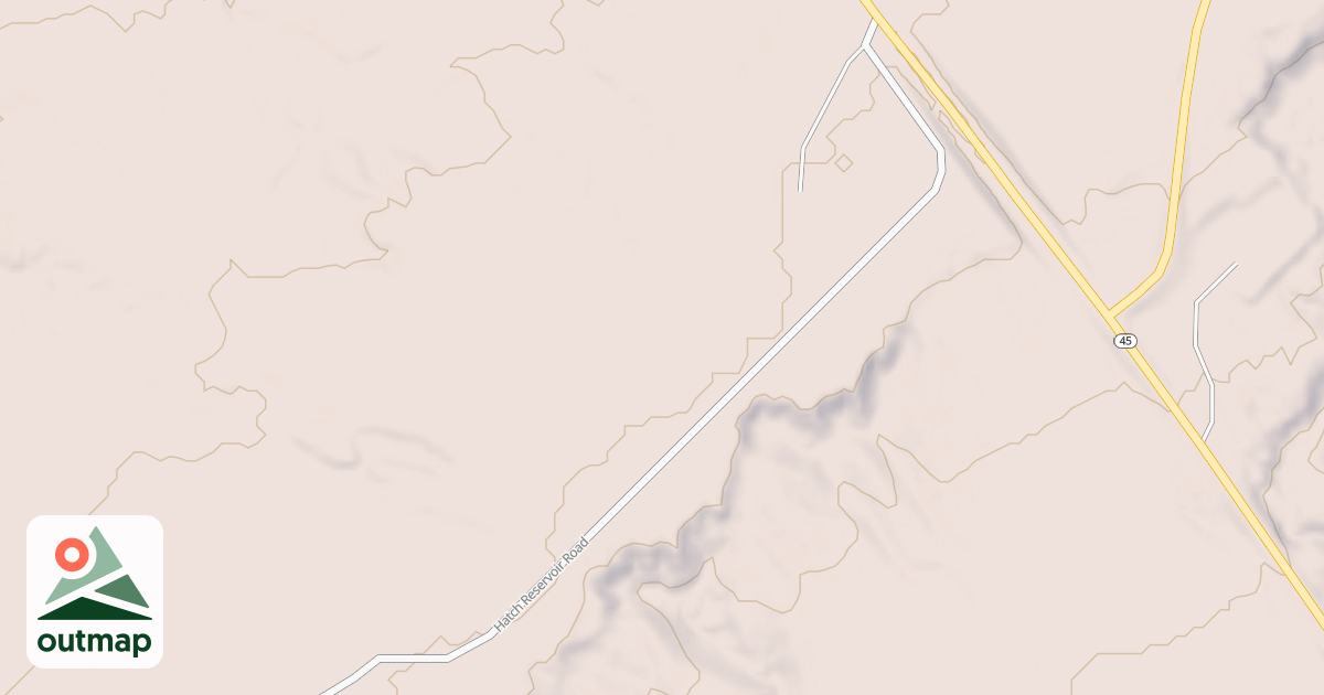 Map of BLM National GTLF Public Motorized Roads 0ea20fd5-68a8-43b5-b53d-d1e89eb27aac