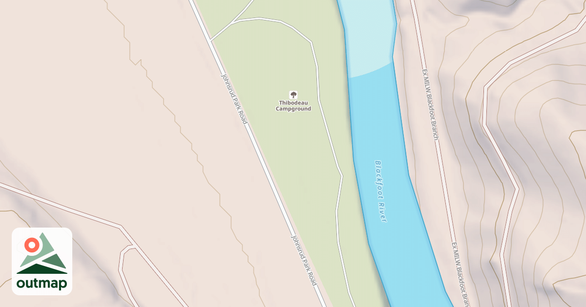 Map of BLM National GTLF Public Motorized Roads 42e42187-9d30-41c1-8020-04128144c8a9