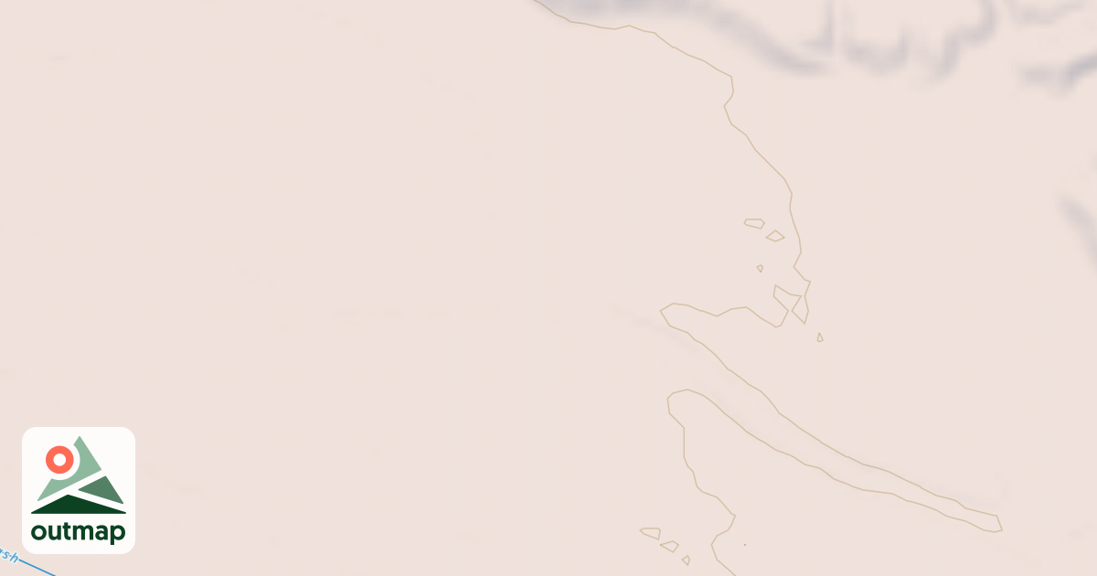 Map of BLM National GTLF Public Motorized Roads 081c0e4f-bcd0-4361-bd29-abc3e2c28d43