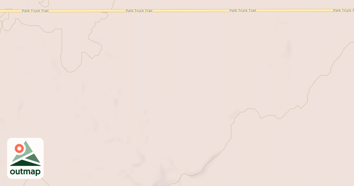 Map of Washington/Ramsey Trail
