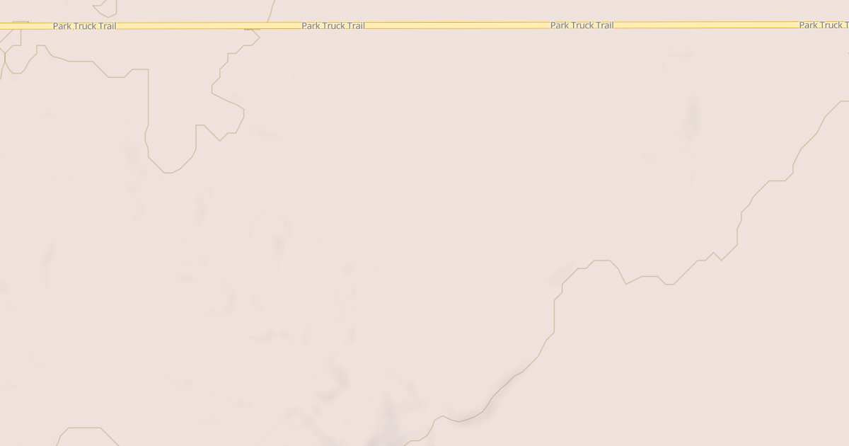 Map preview of Washington/Ramsey Trail