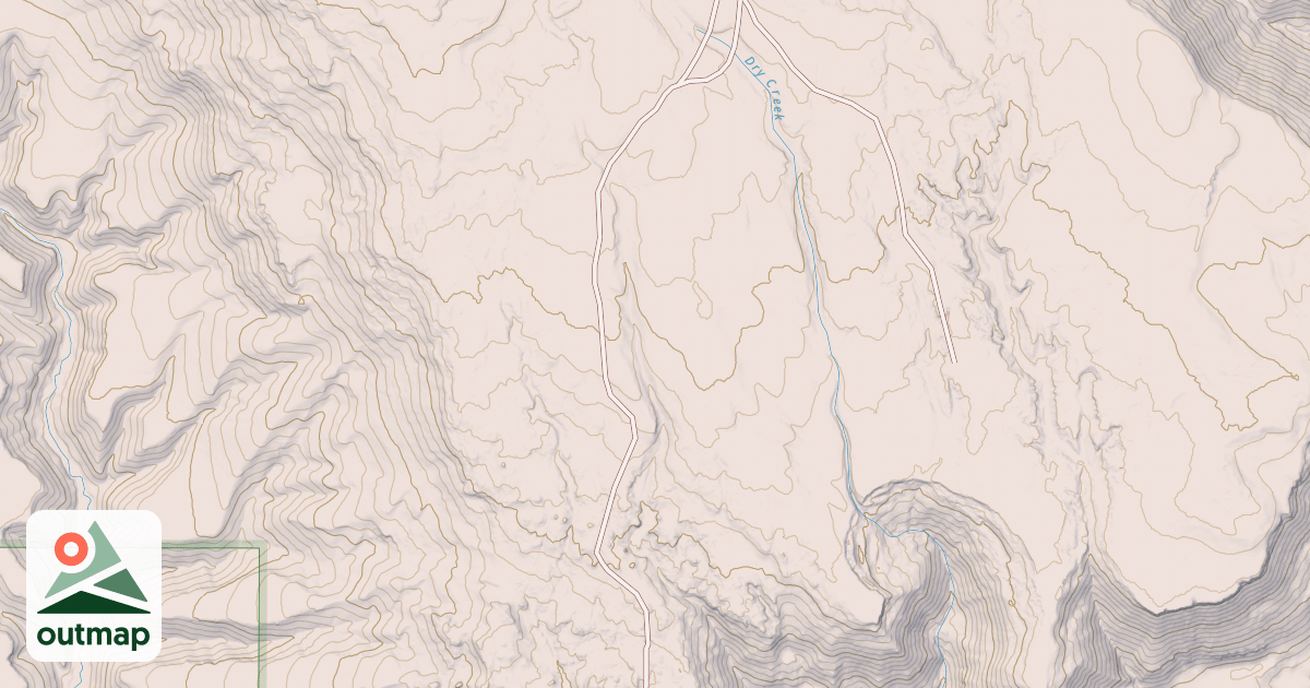 Map of MRS