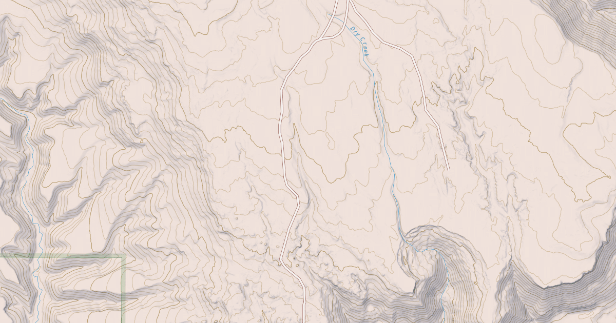 Map preview of MRS