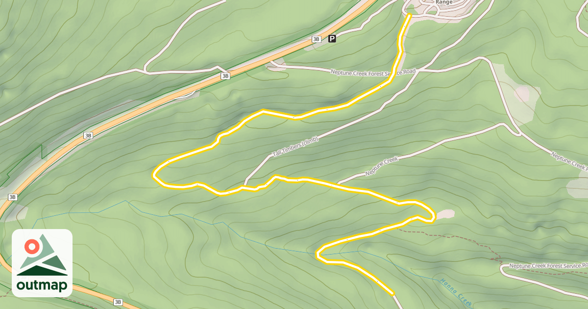 Map of Biathlon Connector