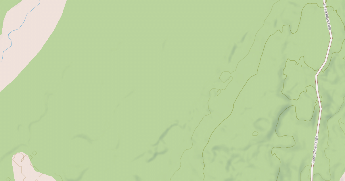 Map preview of FR 1769A