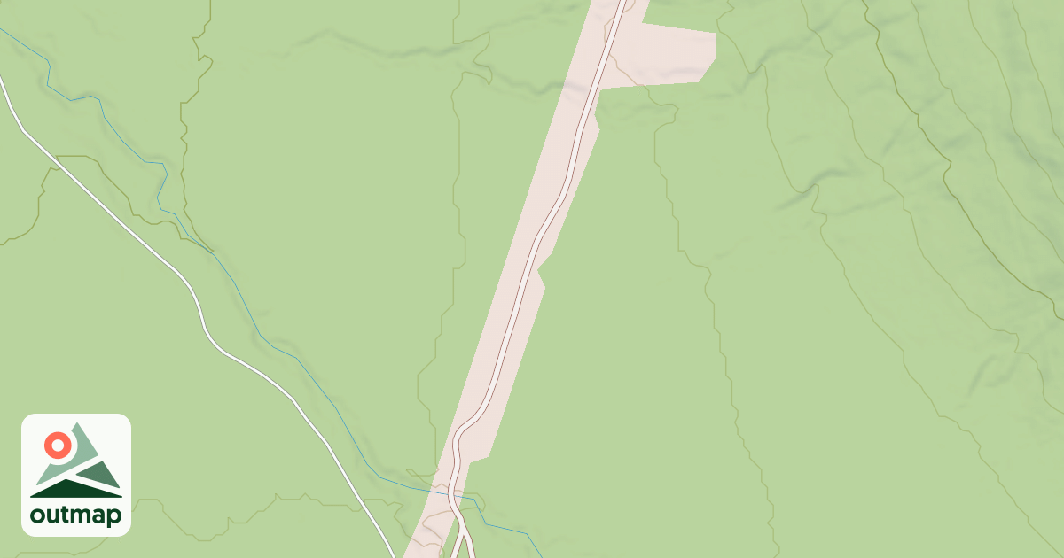 Map of 105