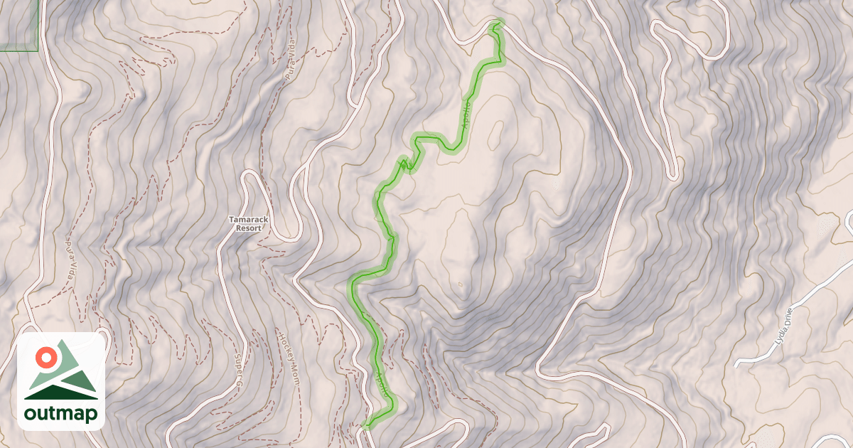 Map of Apollo
