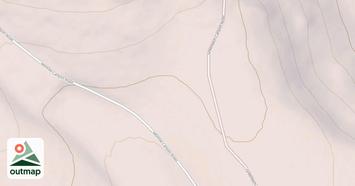 Map of 42191