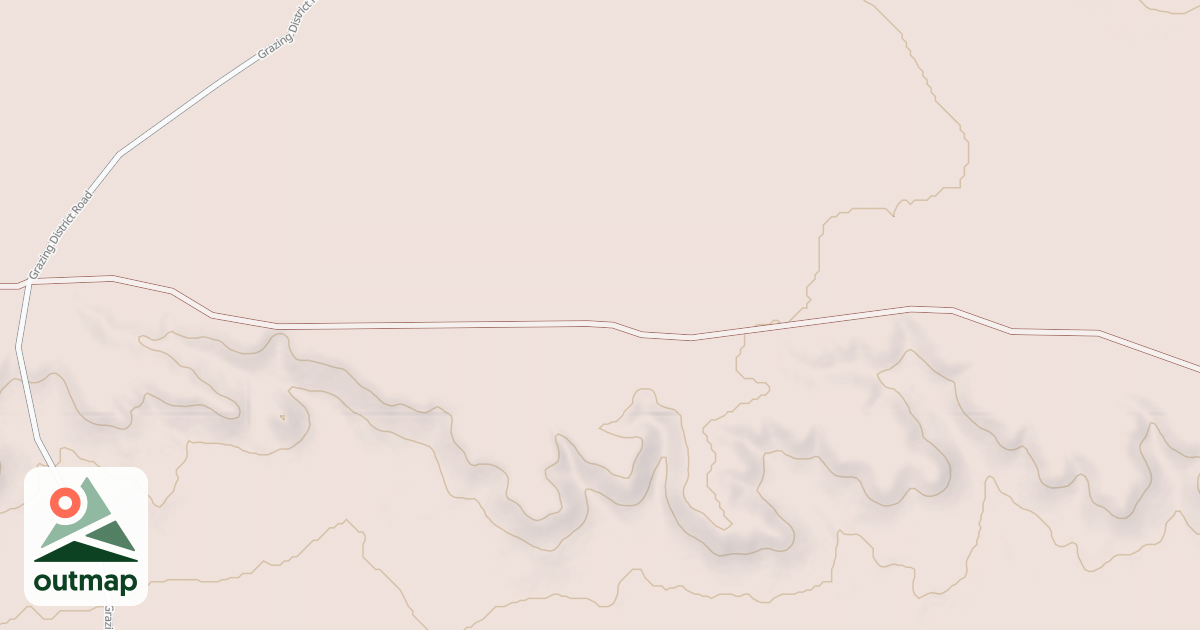 Map of USGS National Digital Trails 8932c3e1-c623-4937-aff9-77918944984b