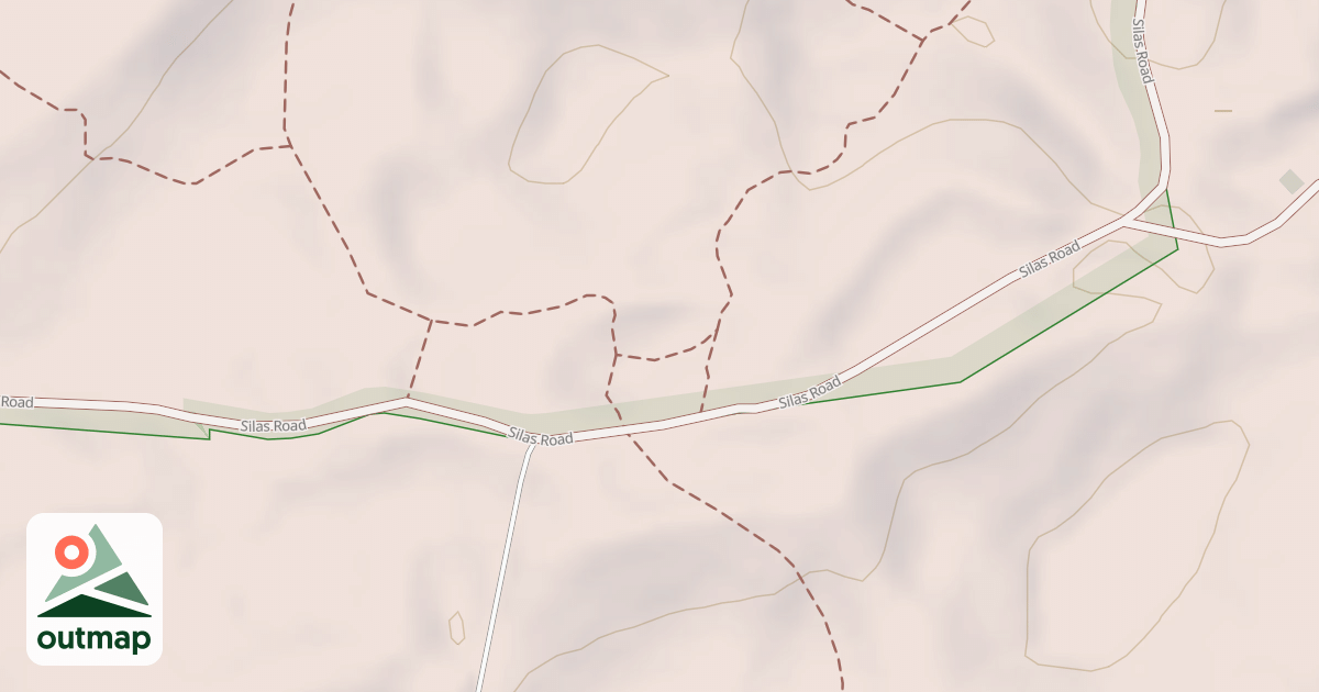 Map of USGS National Digital Trails a54a4671-e0fd-4de7-9e56-77154a44b096