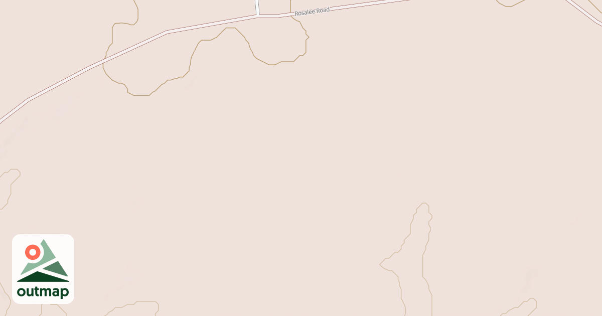 Map of USFS Motor Vehicle Use Map Roads {5648A3D9-88C4-4E57-8177-DE225AFBBB41}