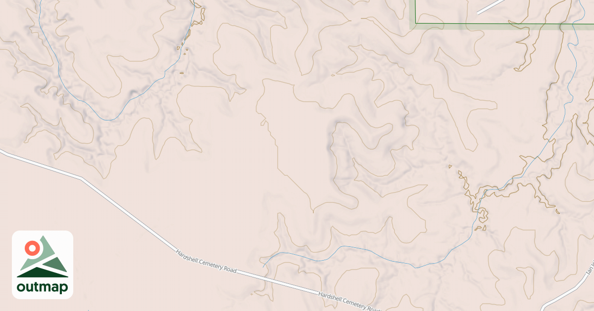 Map of 2097
