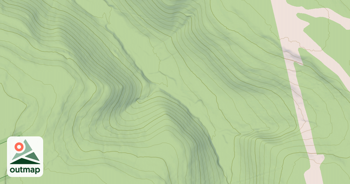 Map of USGS National Digital Trails a5cc494e-3f47-4a49-a77d-61e44b556d6d