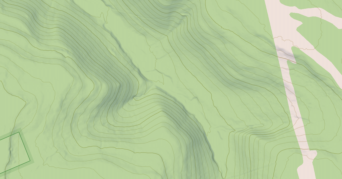 Map preview of USGS National Digital Trails a5cc494e-3f47-4a49-a77d-61e44b556d6d