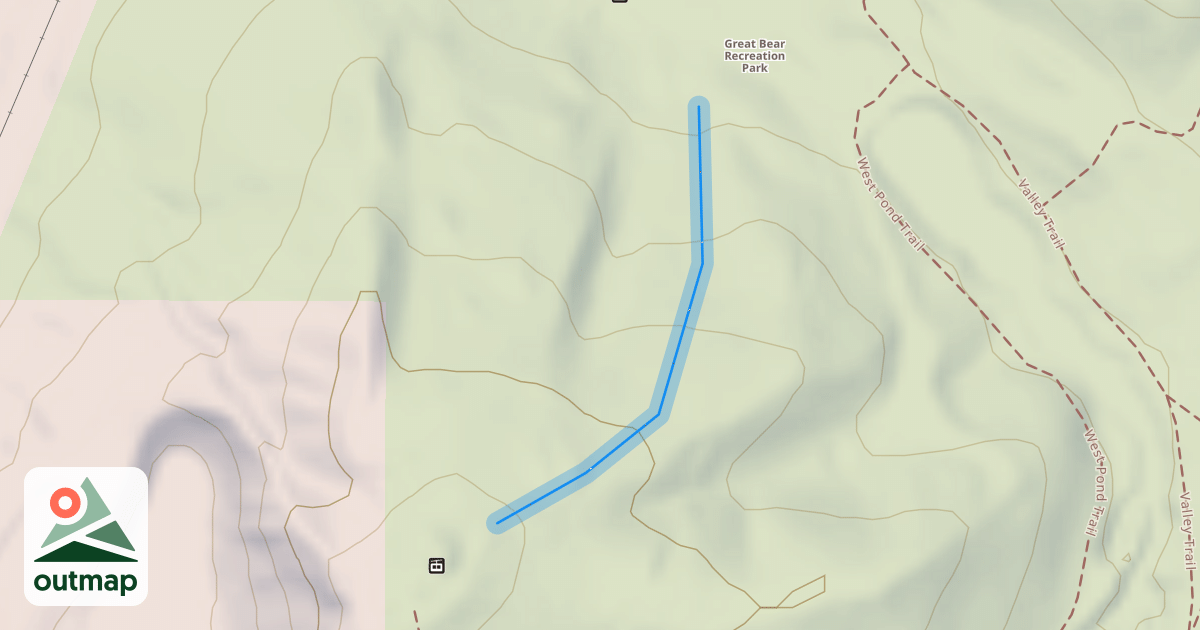 Map of Polar Pass