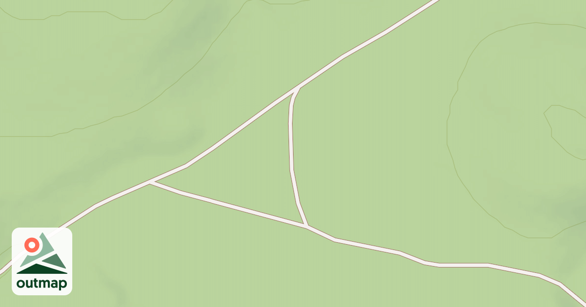 Map of USFS Motor Vehicle Use Map Roads {AB47DBE6-1B6D-4443-9EA4-73C5EF324E87}