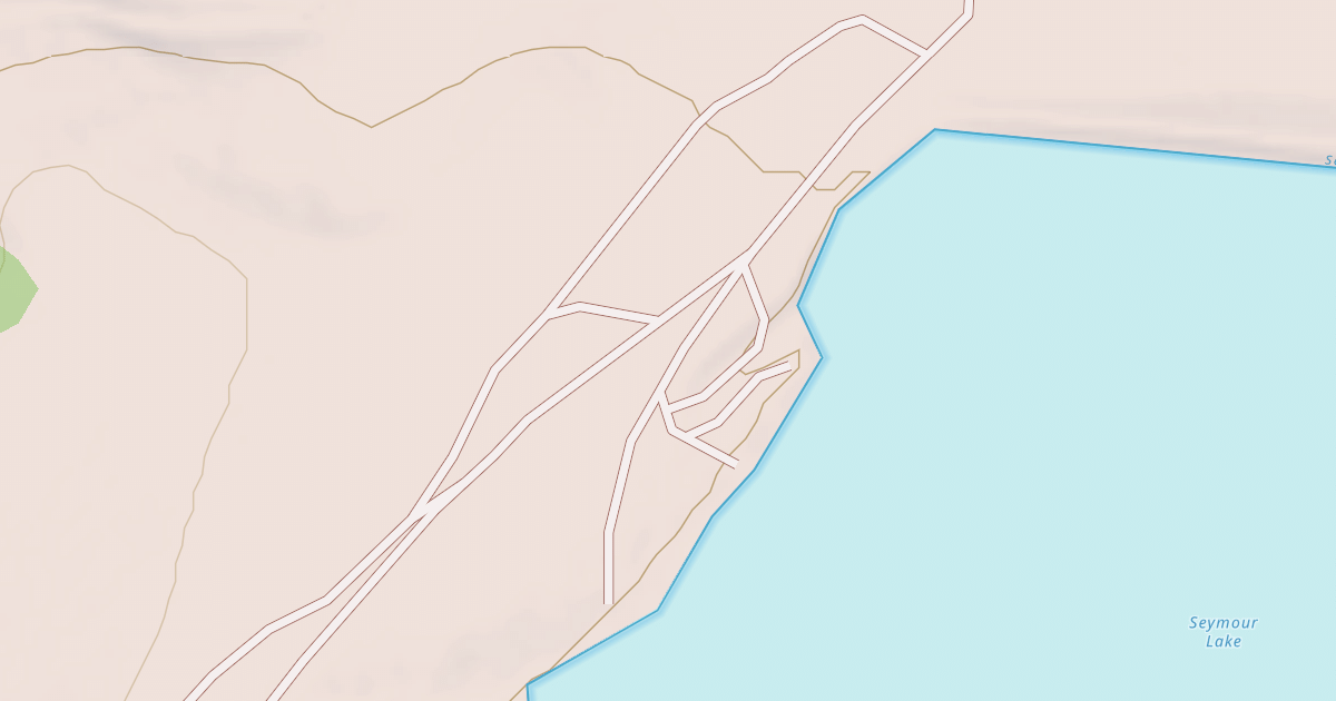 Map preview of BLM National GTLF Public Motorized Roads 3200aa88-9573-4489-9b93-07a12c580749